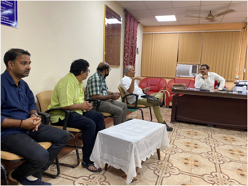 Event IT Department 2018-2019